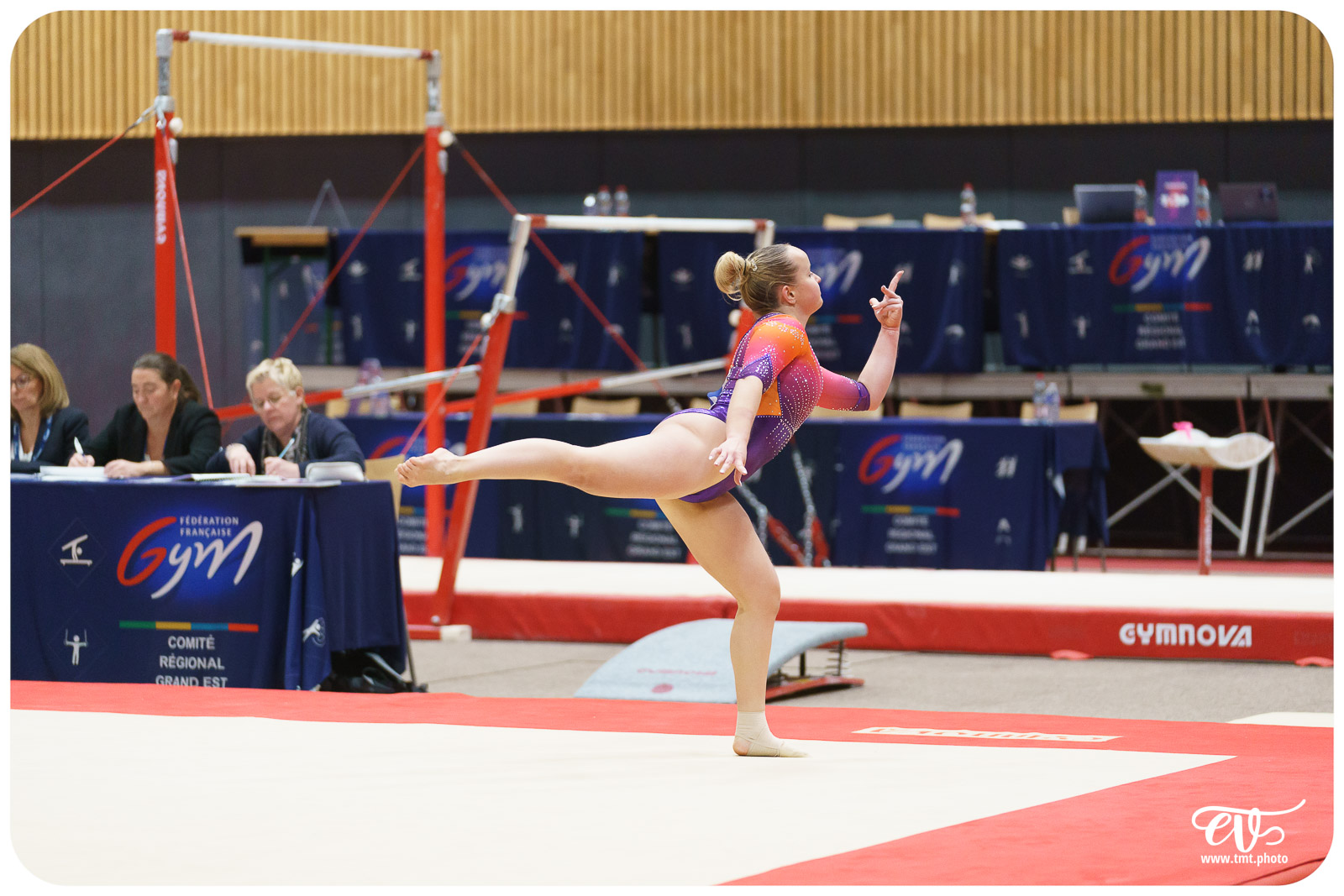 MATCH TOP12 HAGUENAU-HENIN